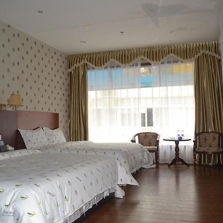 Cai Yue Hotel 深セン市 エクステリア 写真