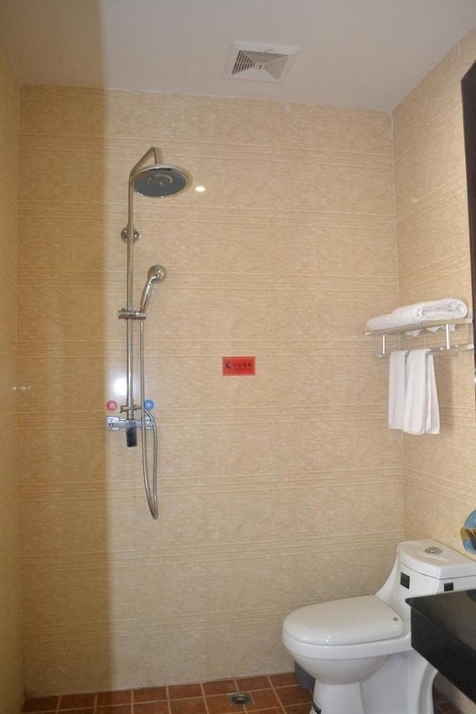 Cai Yue Hotel 深セン市 エクステリア 写真