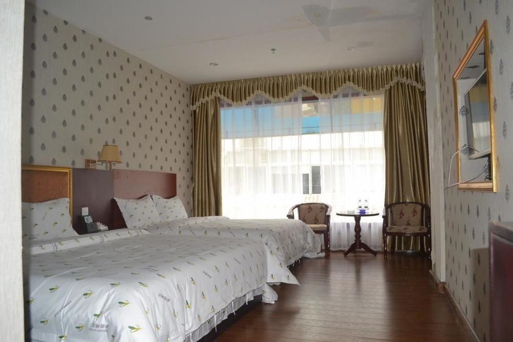 Cai Yue Hotel 深セン市 エクステリア 写真